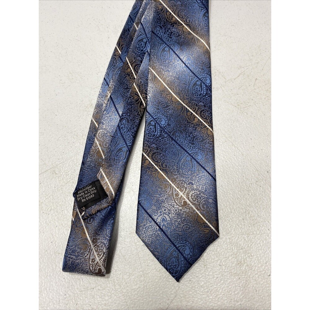 Van Heusen Men's Neck Tie 64” x 2.75” Multicolor